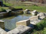 Lavoir Chteau Barrire Haute